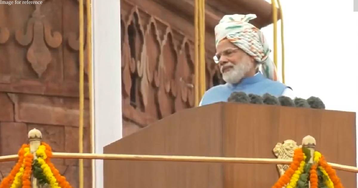 I-Day speech: PM Modi urges people to respect women, support Nari Shakti